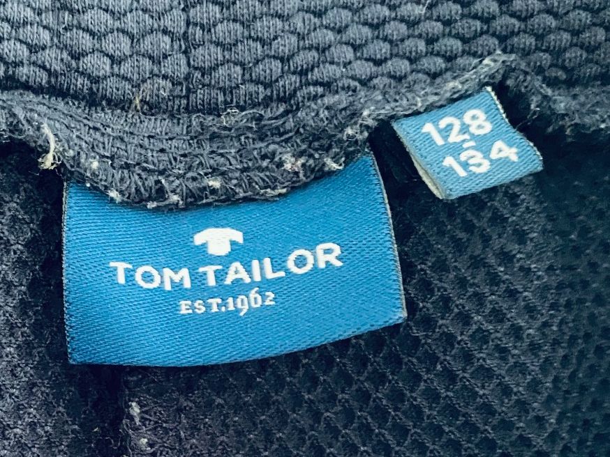 Tom Tailor Pantaloni: Mädchen-Shorts TOM TAILOR, 128/134cm, Baumwolle, BRIEF – Usato da Bassersdorf venduto da jgo_9mfk 2