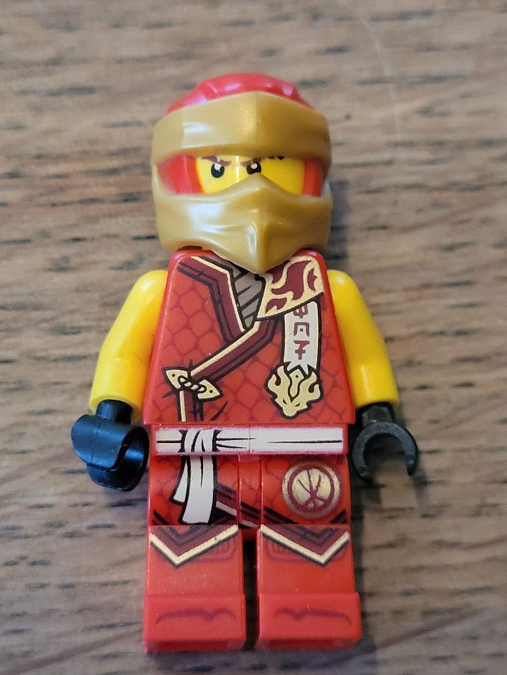 Lego Giocattoli: Ninjago Figuren – Usato da Kriens venduto da KTP 4