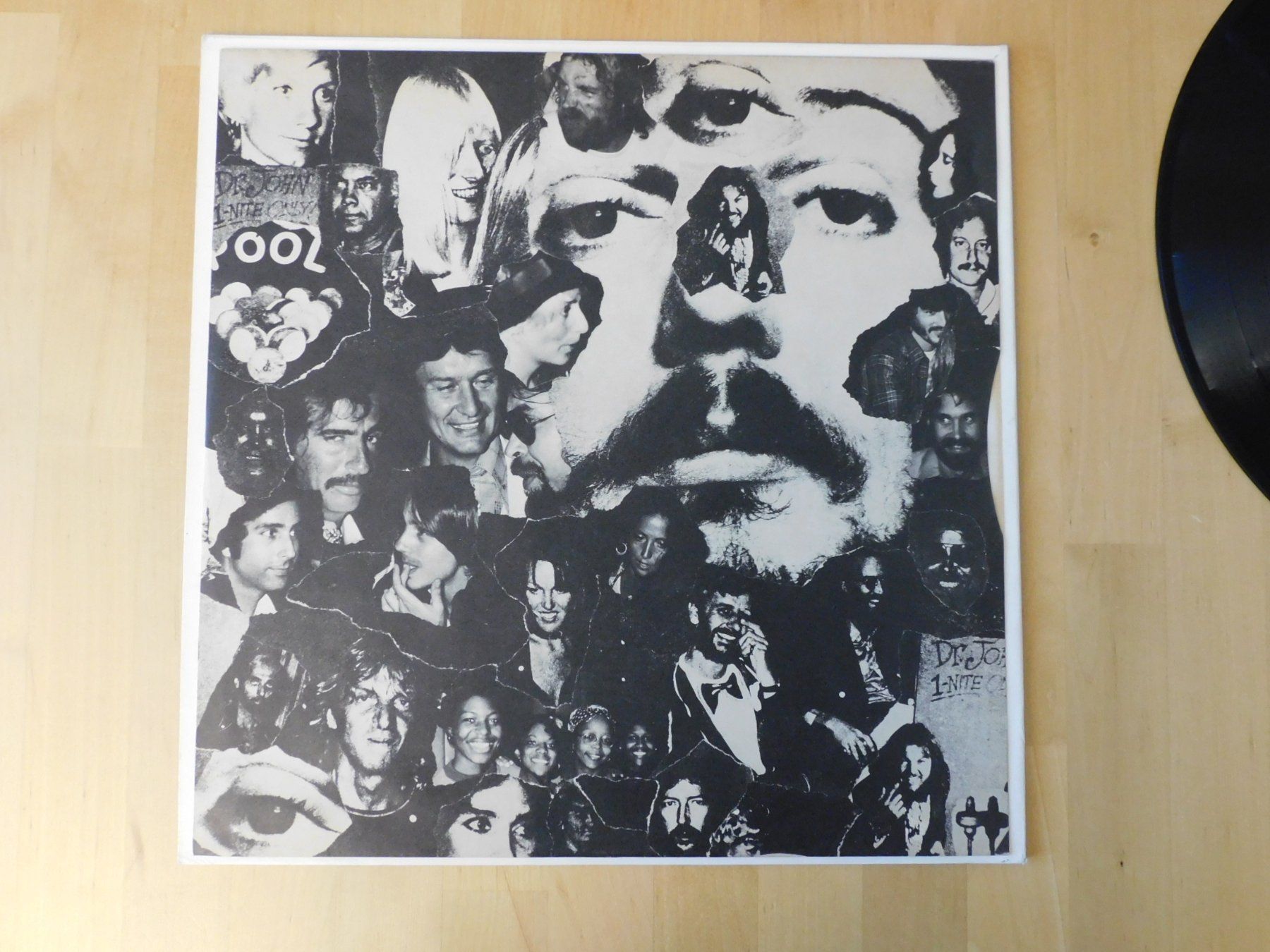 Dischi in vinile: Dr. John – Hollywood Be Thy Name - US - 1975 – Usato da Emmenbrücke venduto da Dickens 2