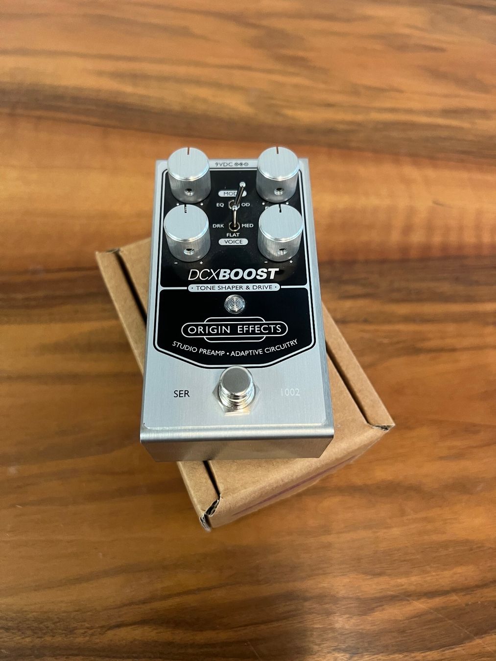 Instruments de musique: Origin Effects DCX Boost – D'occasion à Meilen par Tintoretto