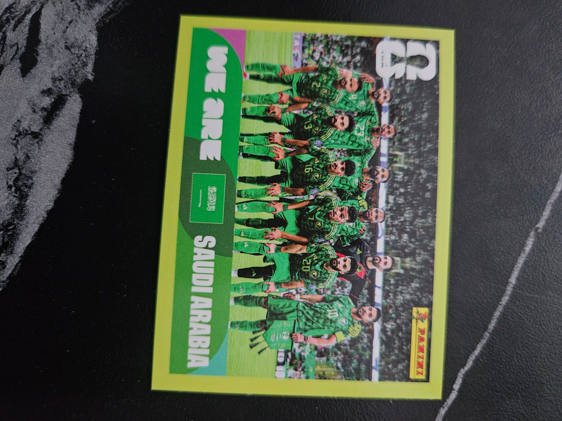 Panini Carte collezionabili: KSA 13 – Usato da Würenlingen venduto da Dinli