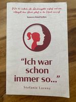 Ich war schon immer So Buch über Inneres Kind