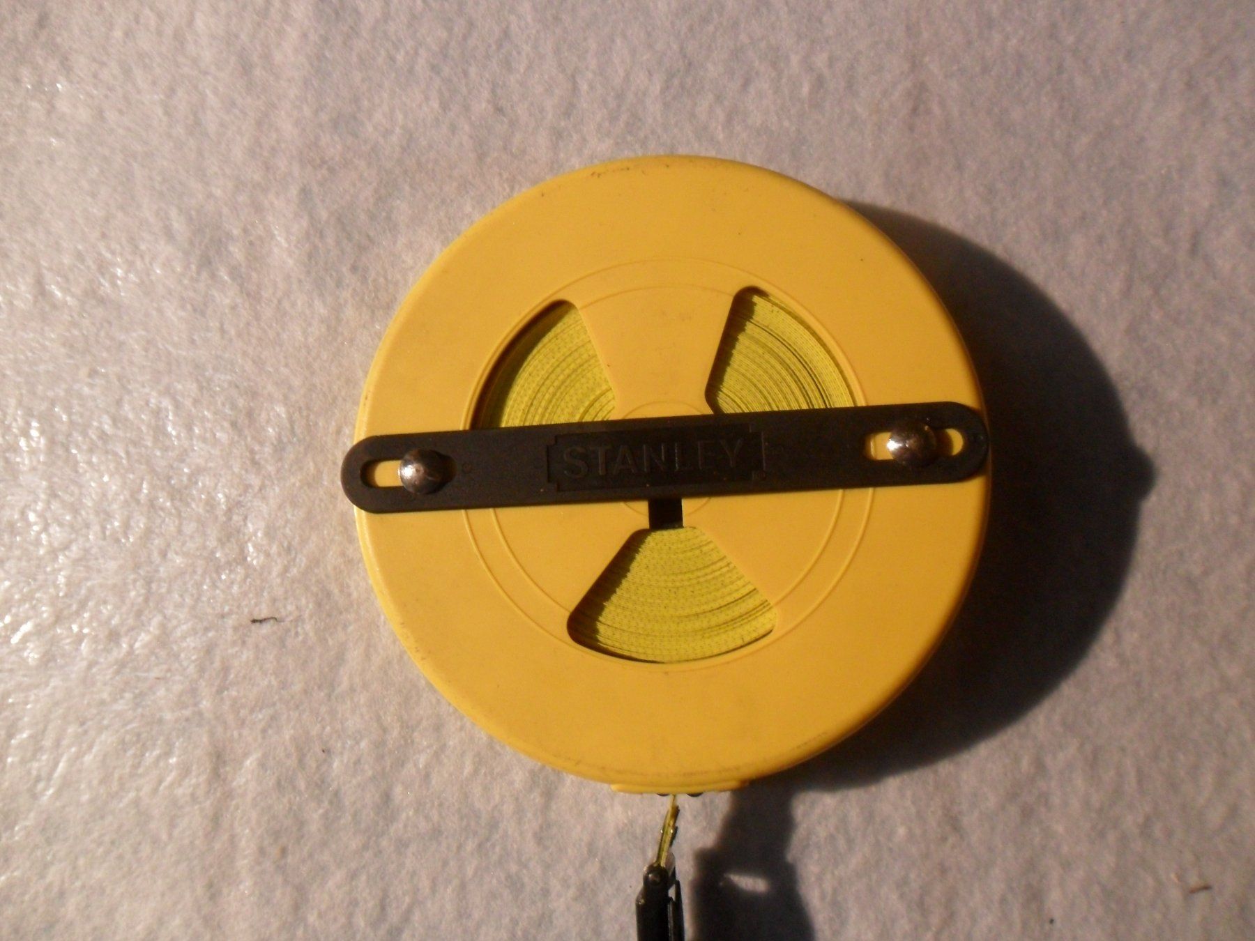 Stanley Messen: Massband 30 Meter – Gebraucht aus Aesch BL von isc_85jd 1