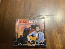 Red Sovine, Phantom 309, CD