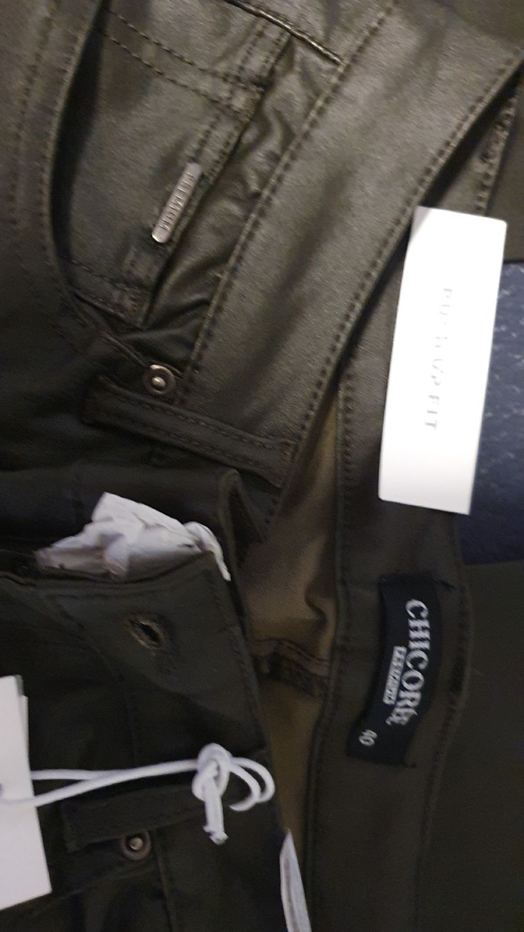 Jeans: push up fit hose, Gr.40, neu – Nuovo e nell'imballaggio originale da Muttenz venduto da pixopus 1