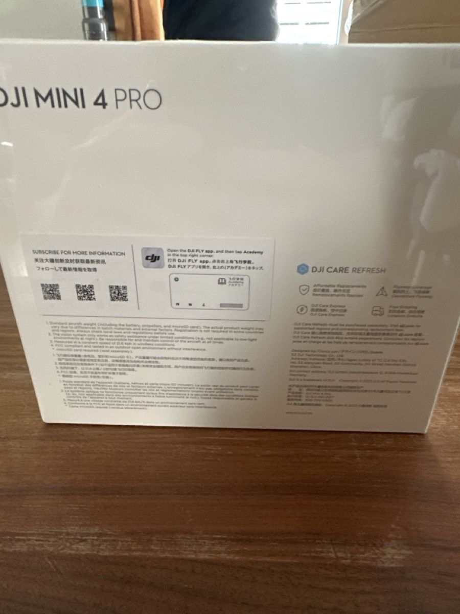 DJI Modellismo RC: Dji mini 4 Pro more combo – Nuovo e nell'imballaggio originale da Olten venduto da tob_g7np 1