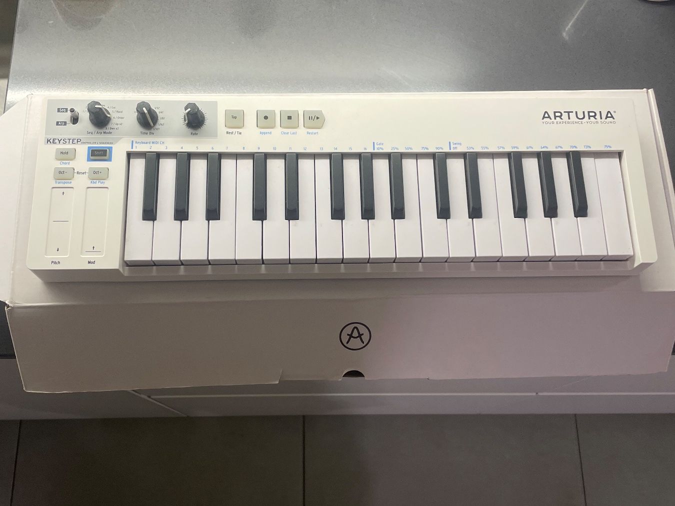 Arturia Instruments de musique: Arturia KeyStep – D'occasion à Castione par ant_blb5 2
