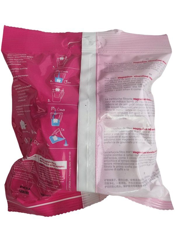 Sanitär: BWT Trinkwasserfilter | 2.6 L – Neu (gemäss Beschreibung) aus Wangen b. Olten von Restwert_Wangen 5
