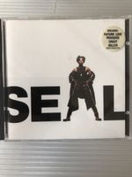SEAL - CD - Erstes Album - Top Zustand - Schnapp! 🎶🎵🎼🎧