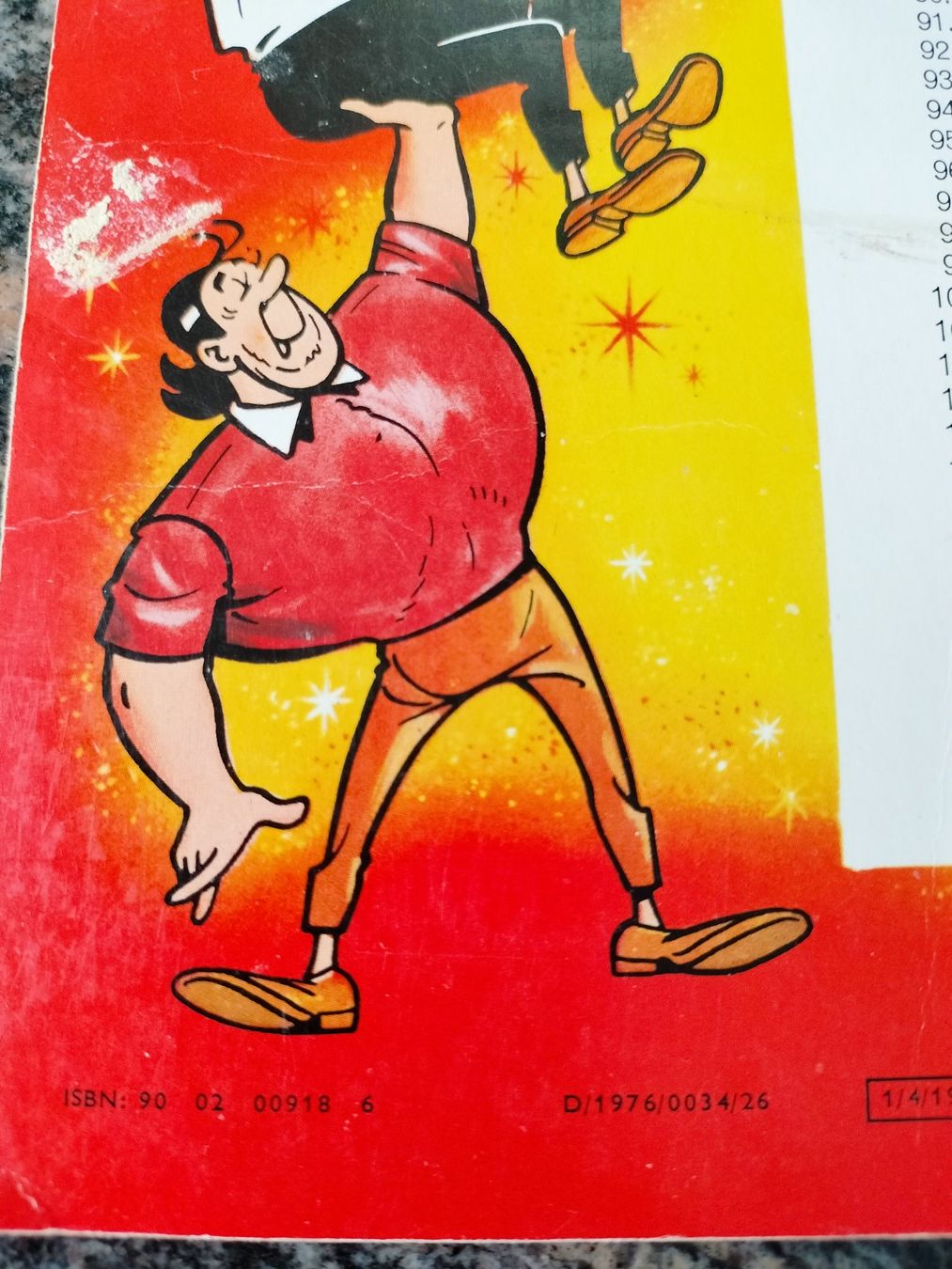 Fumetti: L'or maudit de Coconera Willy Vandersteen – Usato da Cortaillod venduto da rozinna 1