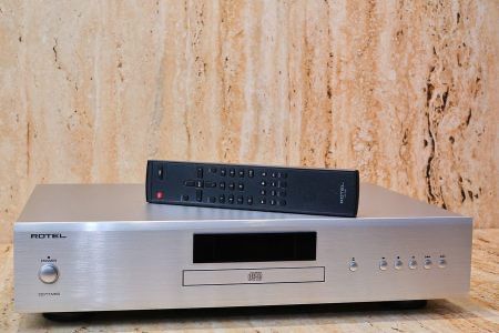 Rotel Sistemi audio & multimediali: Rotel  CD11 MKII High End CD Player – Usato da Trimbach venduto da ELITA-5 3