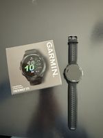 Garmin Forerunner 970 GPS Smartwatch Triathlon Laufen
