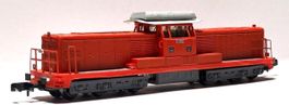 Rarität! SBB Rangier lok Bm 6/6 18501 DCC digital spur N