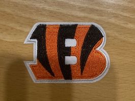 NFL Cincinnati Bengals Patch Aufnäher Sticker