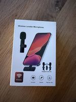 Lavalier Microphone