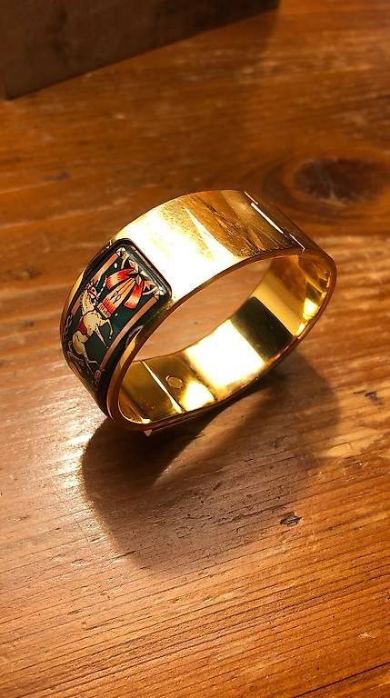 Bracciali & Braccialetti: Hermès bracelet – Usato da Les Collons venduto da gehaisse 1