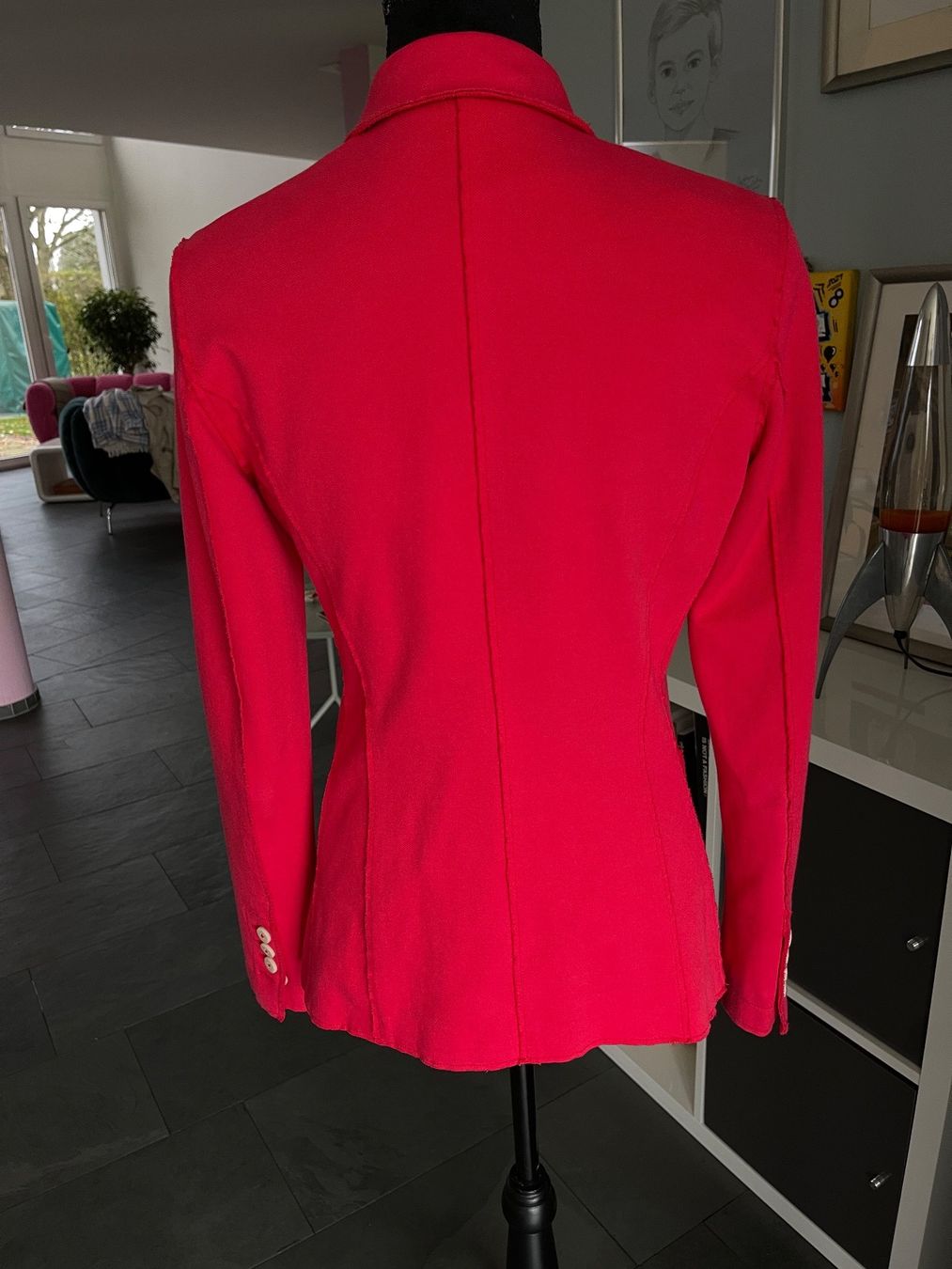 Giacche: Blazer Blond Nr. 8 – Usato da Ruggell venduto da expoli 1
