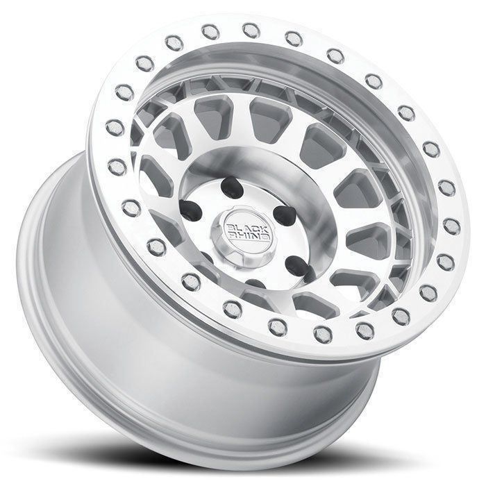 Cerchioni: Alufelgen Black Rhino Primm 17" – Nuovo e nell'imballaggio originale da Fehraltorf venduto da Auto-Stieger 4