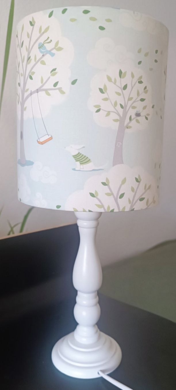 Lampade: Tischlampe Boston (E27) – Usato da Bern venduto da sv-trade