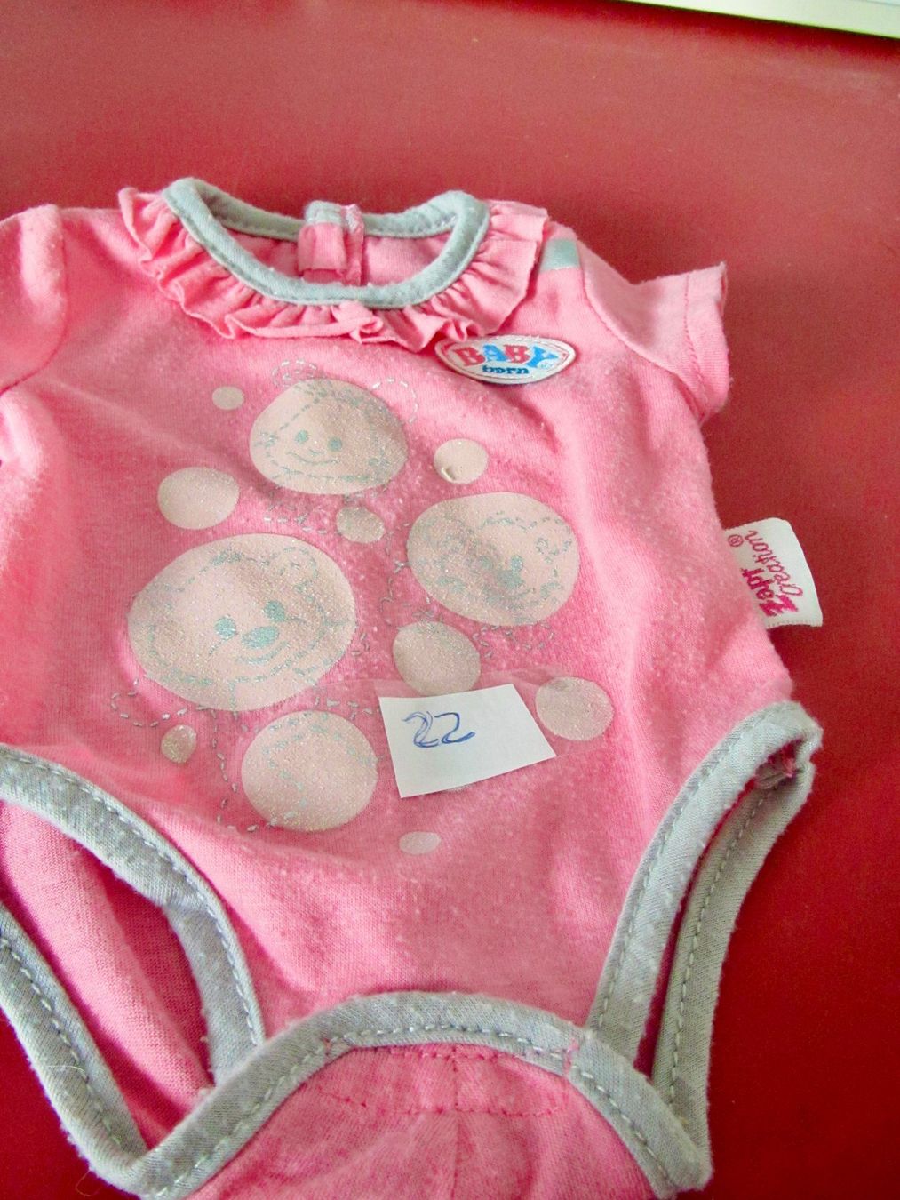 Zapf Creation Poupées: BODY BABI BORN POUPEE – D'occasion à Murten par Selliot