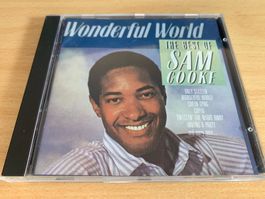 Sam Cooke – Wonderful World - The Best Of Sam Cooke