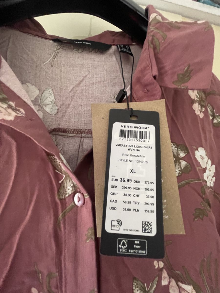 Kleider: Neues wunderschönes Kleid  (Vero Moda) – Neu und originalverpackt aus Benglen von Shamily 2