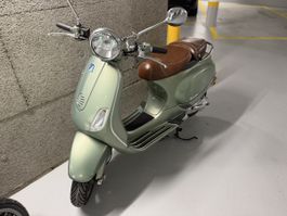 2007 piaggio vespa lxv - bastler fahrzeug