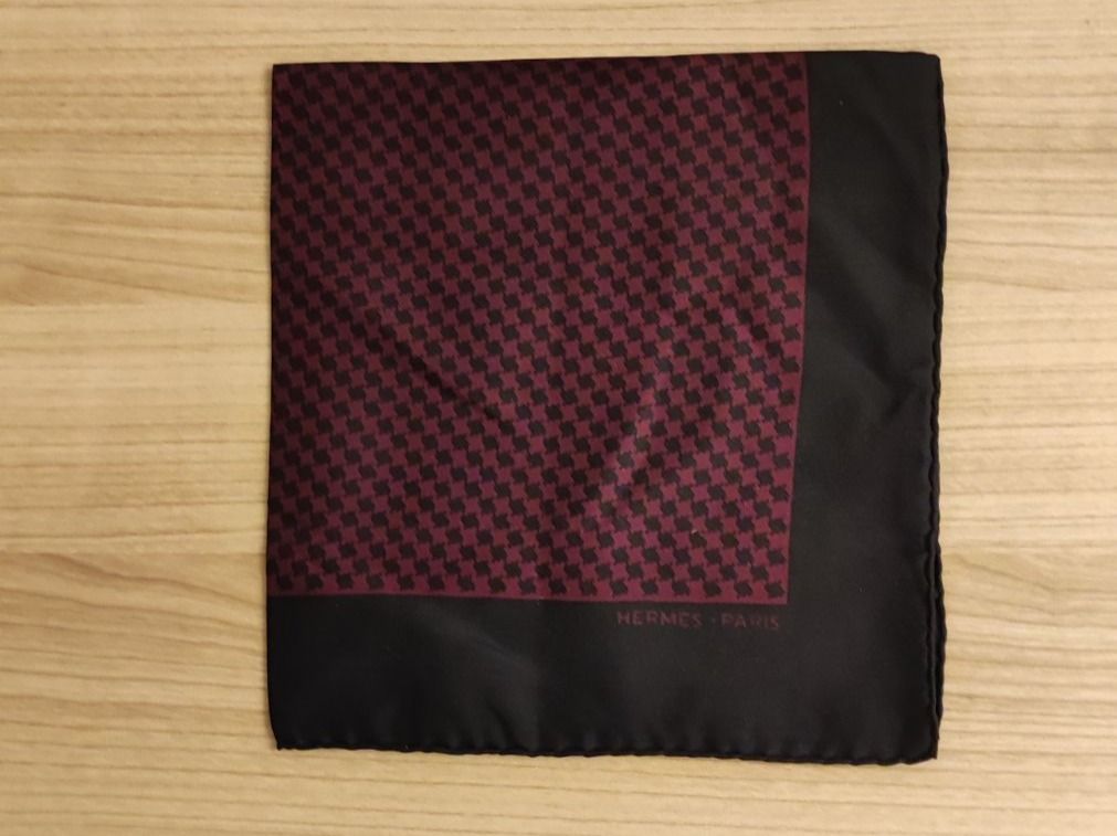 Hermès Foulard & Sciarpe: Hermès gavroche (X2) – Usato da Zug venduto da LindaManga 1