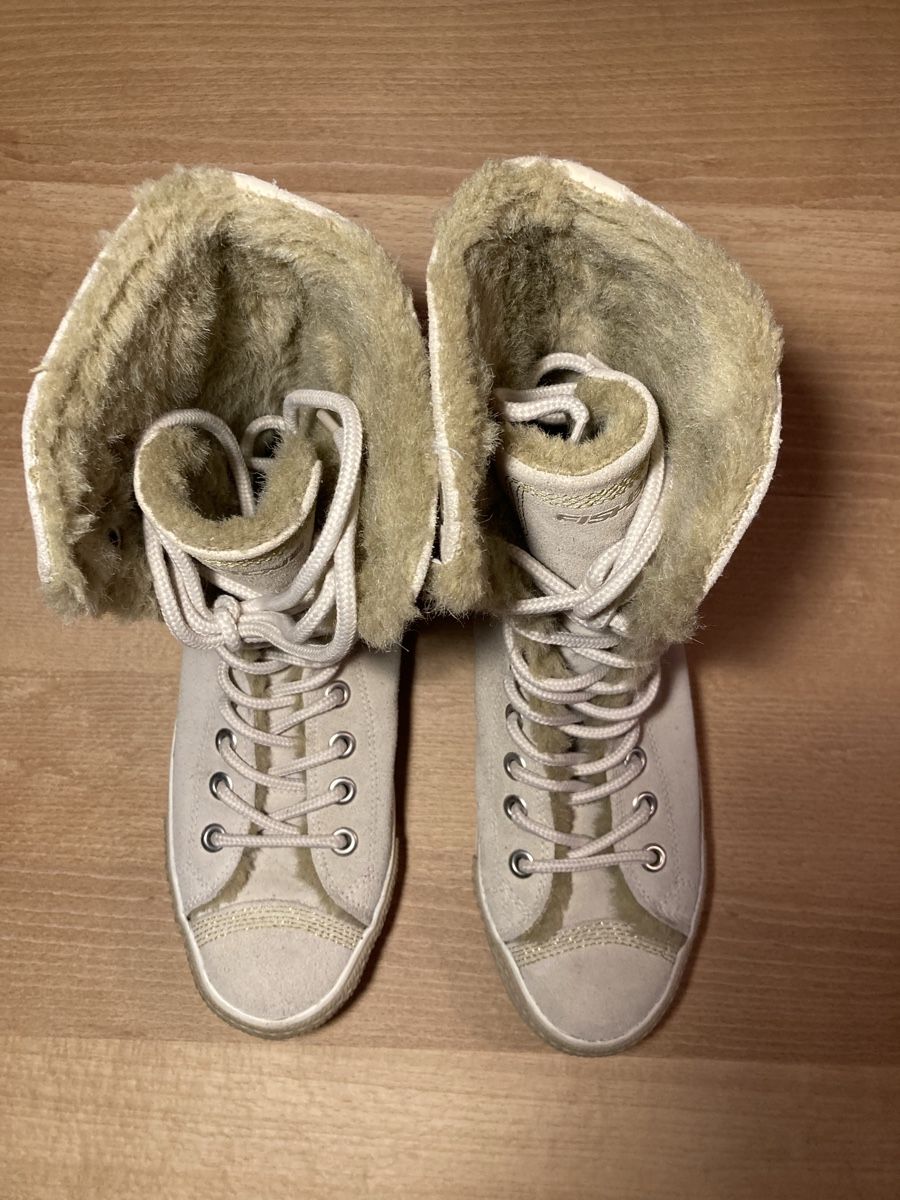 Scarpe da donna: Fishbone, Winterschuhe Gr. 38 – Usato da St.Gallen venduto da WrigleyCH 6
