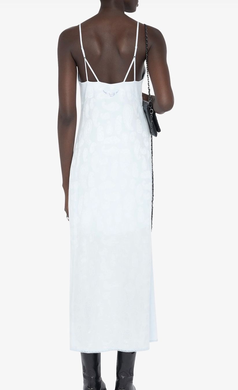 Zadig & Voltaire Kleider: Zadig und Voltaire Seidenkleid – Neu (gemäss Beschreibung) aus Uerkheim von erdf 2