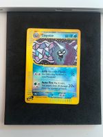 Cloyster reverse holo #42 | expedition EN 🫆🇬🇧