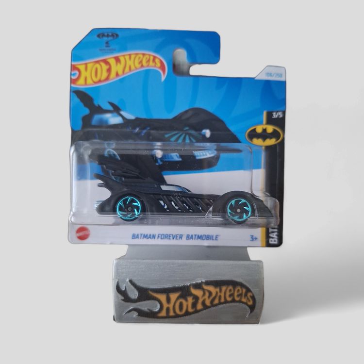 Treasure Hunt Batman 2024 Batman Forever Batmobile 3/5 S Acheter sur