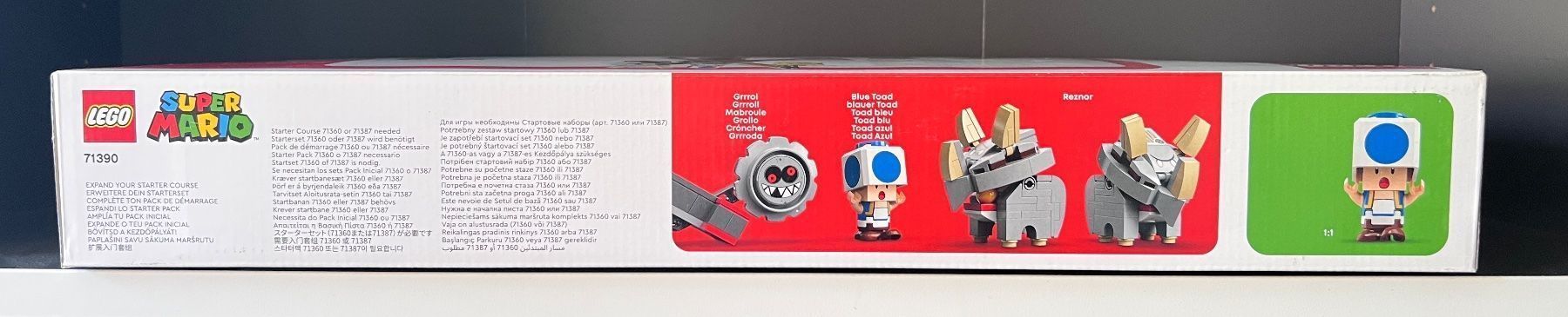 Lego Baukästen: LEGO 71390 Reznor Knockdown - Expansion Set – Neu und originalverpackt aus Wettingen von __mj81 2