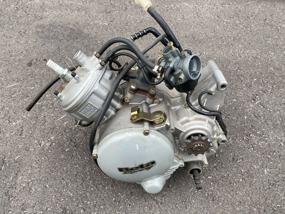 Beta 50ccm Motor, (Neu (gemäss Beschreibung)) in Disentis/Mustér für ...