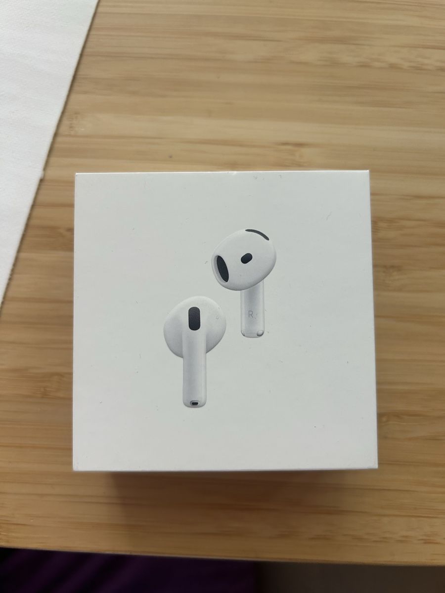 Apple Cuffie: Apple Airpods 4 ANC – Usato da Steffisburg venduto da jea_j2vh 3