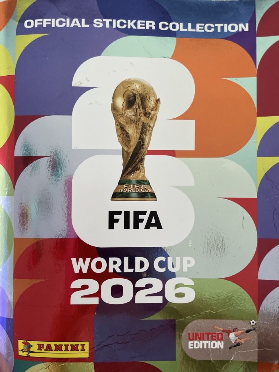 Panini Sammelbilder & Trading cards: Diverse Panini WM 2026 Bilder – Neu (gemäss Beschreibung) aus Brugg AG von BossFam