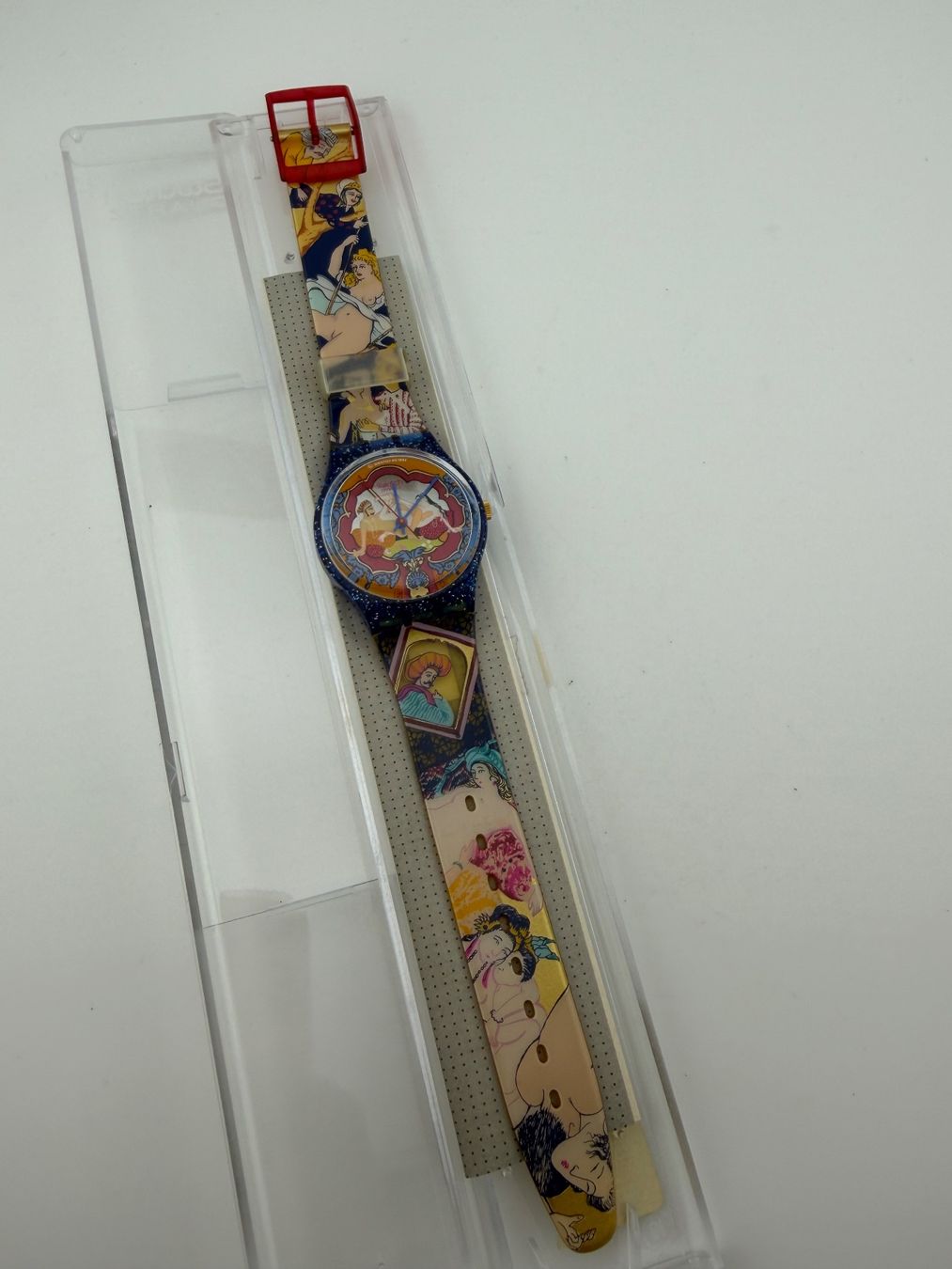 Swatch Uhren: SWATCH Kamasutra – Gebraucht aus Biel/Bienne von MrP_WatchesBiel 3