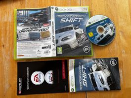 NFS Shift (CIB)