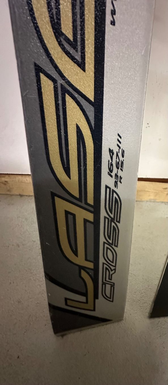 Stöckli Sci: Cross Carving Ski – Usato da Luzern venduto da mazo5 3