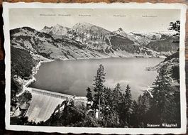 AK: STAUSEE - WÄGGITAL