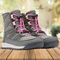 SOREL Whitney II Short Lace Winterstiefel, Gr. 33 – Brandneu
