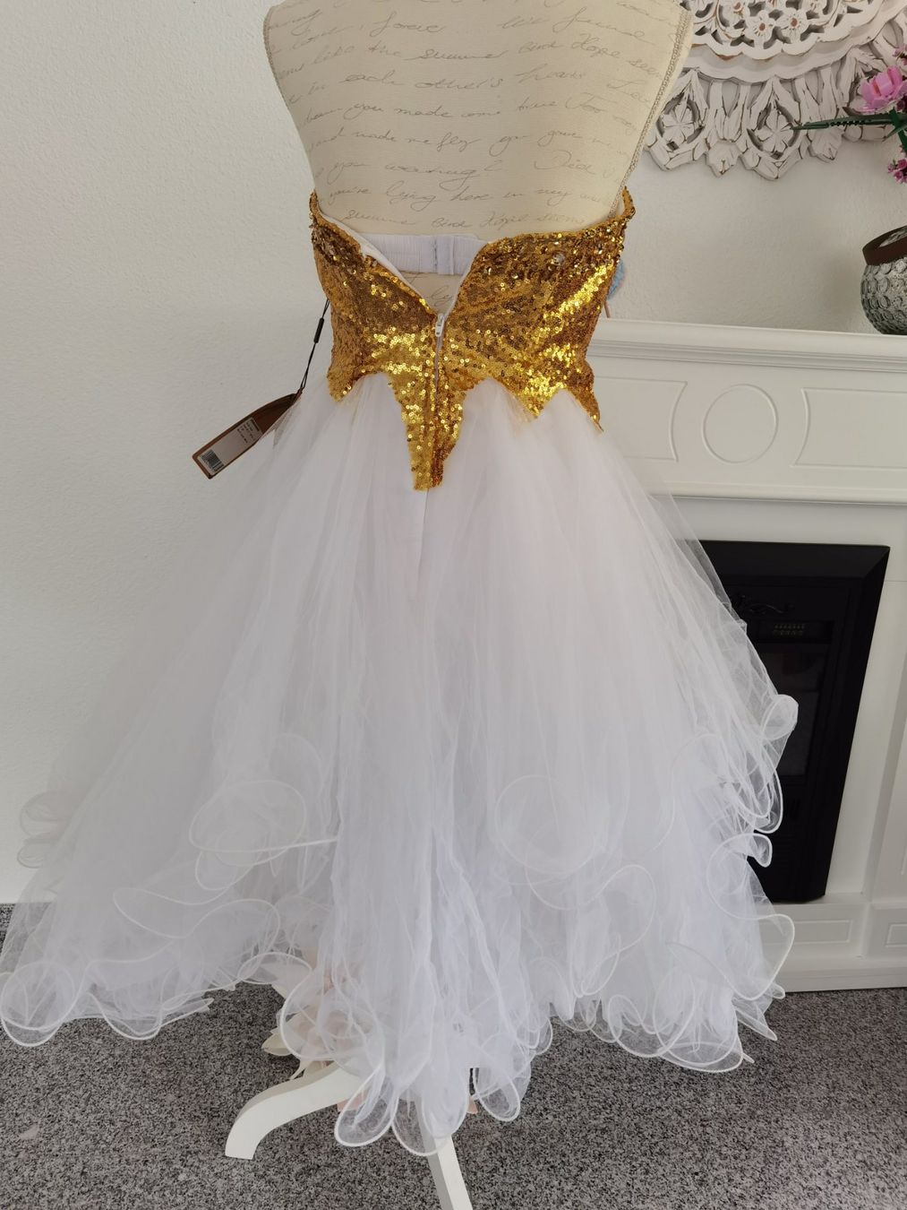 Vestiti: Ballkleid Abschlussballkleid Neu – Nuovo e nell'imballaggio originale da Unterägeri venduto da Sleepbear 4