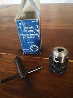 Dreibackenbohrfutter mit Zahnkranz