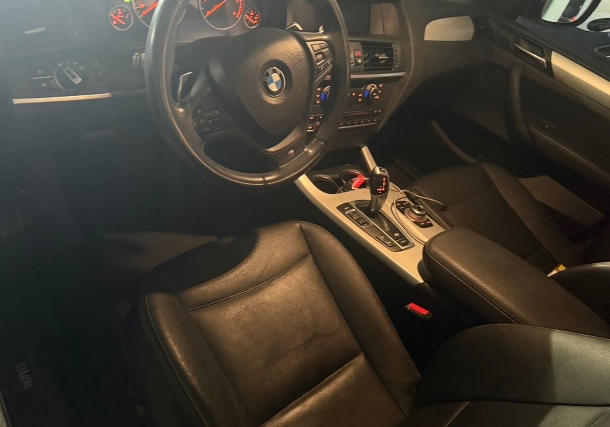 Autos: BMW x3 – D'occasion à Epalinges par vel_q6mh 2