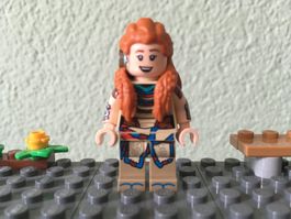 Lego Horizon Minifigur - hrz001 - Aloy (77037)