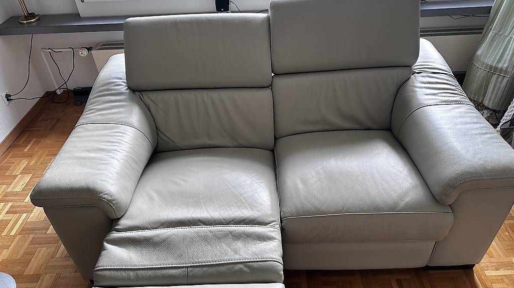 Sofas:  Sofa Relax Leder  – Gebraucht aus Kollbrunn von Lasagne66 2
