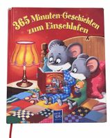 Kinderbuch 365 Minuten-Geschichten zum Einschlafen