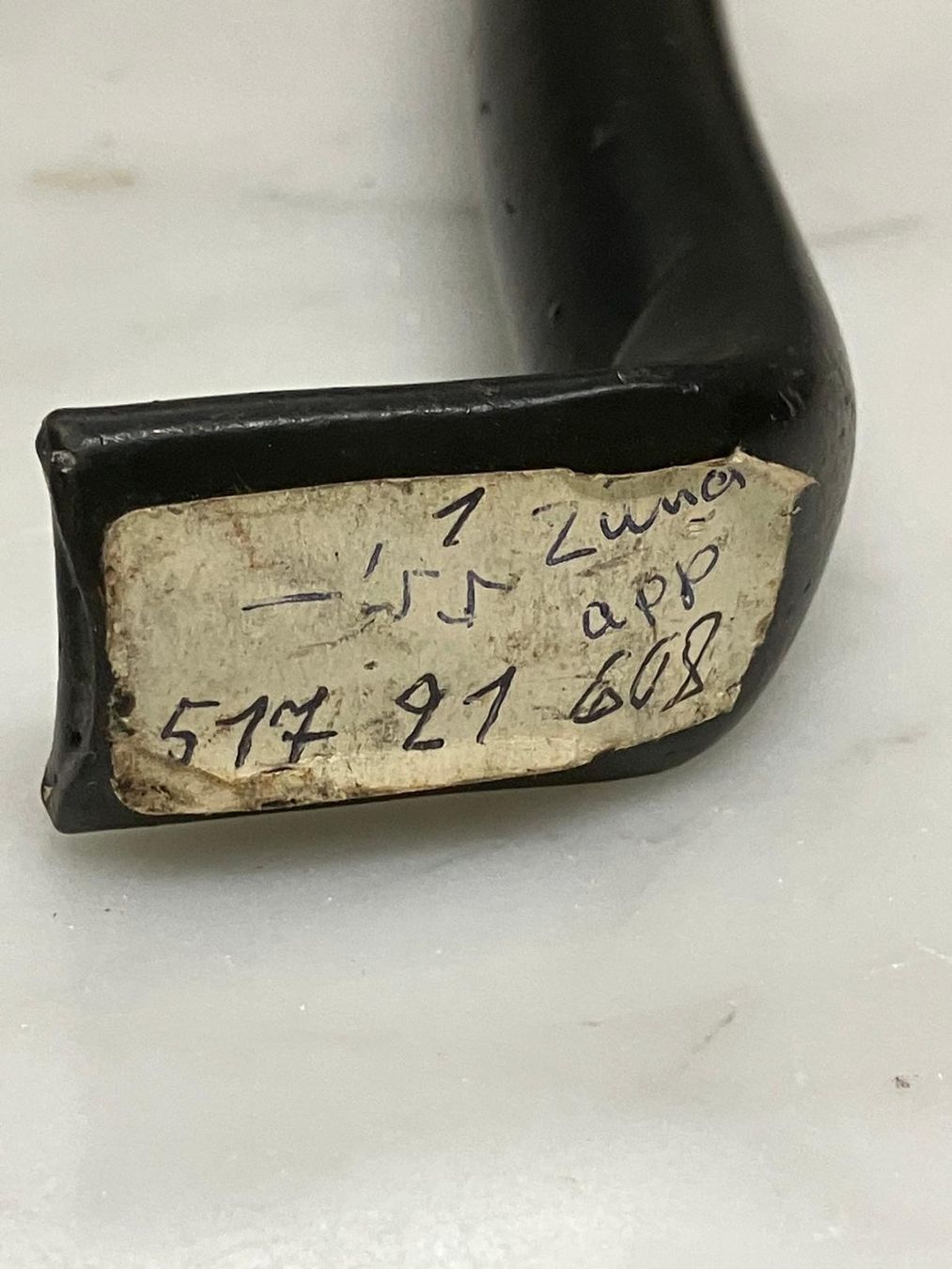 Pièces pour mobylette: Ständer, Zündapp, NOS, ungebraucht – D'occasion à Regensdorf par 7ws8 1