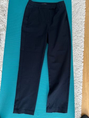 M&S schmale HoseGr.XS navy blue