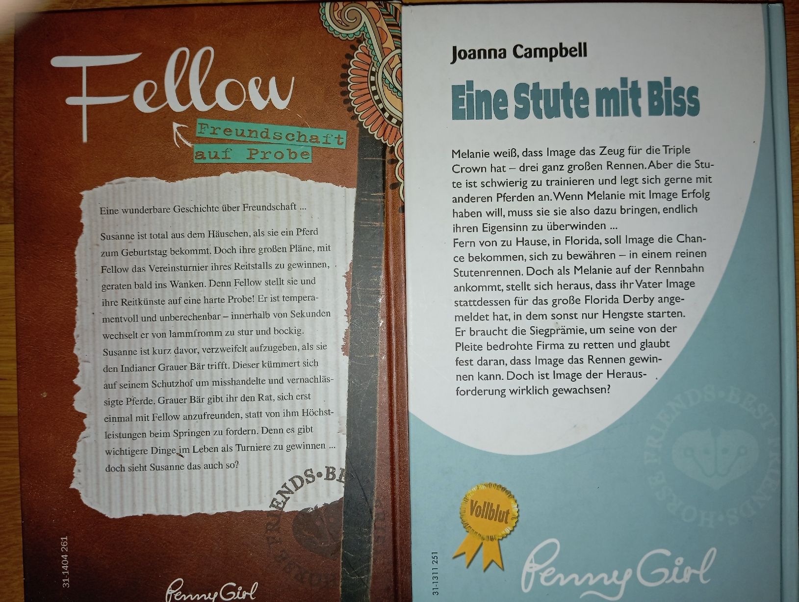 Libri: 8 Pferdebücher für Kinder – Usato da Montlingen venduto da Beanz 8